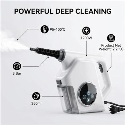 Netwayaj vapè pòtatif ZR-017