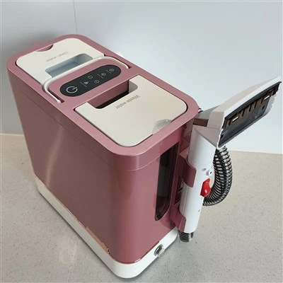 Pòtab tach vapè cleaner
