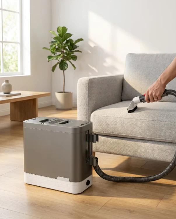 Upholstery Steam Washer factory